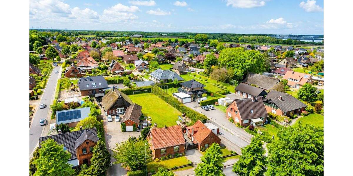 Mehrfamilienhaus, Wohnhaus Agathenburg - 4 Zimmer, 123 m&sup2;, 220.000&euro; | Angebot:26686464
