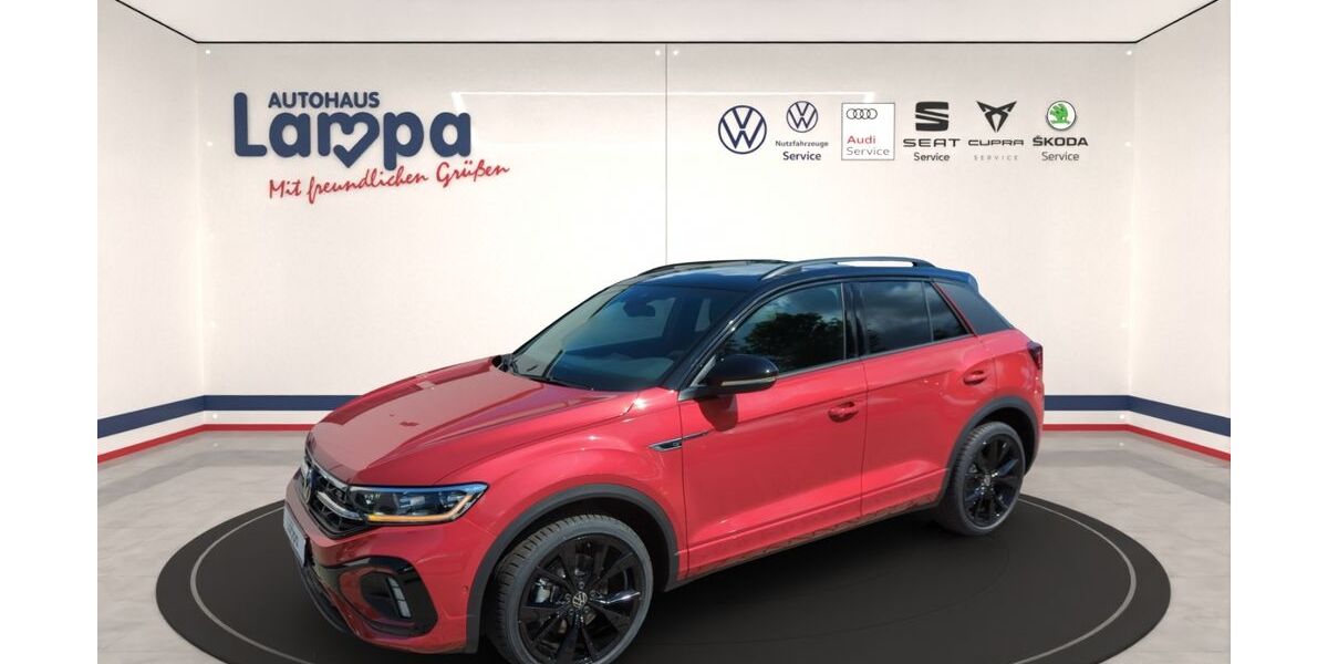 VW T-Roc 25.340 km 33.890 &euro; Lengerich bei Lingen/Emsland 49838