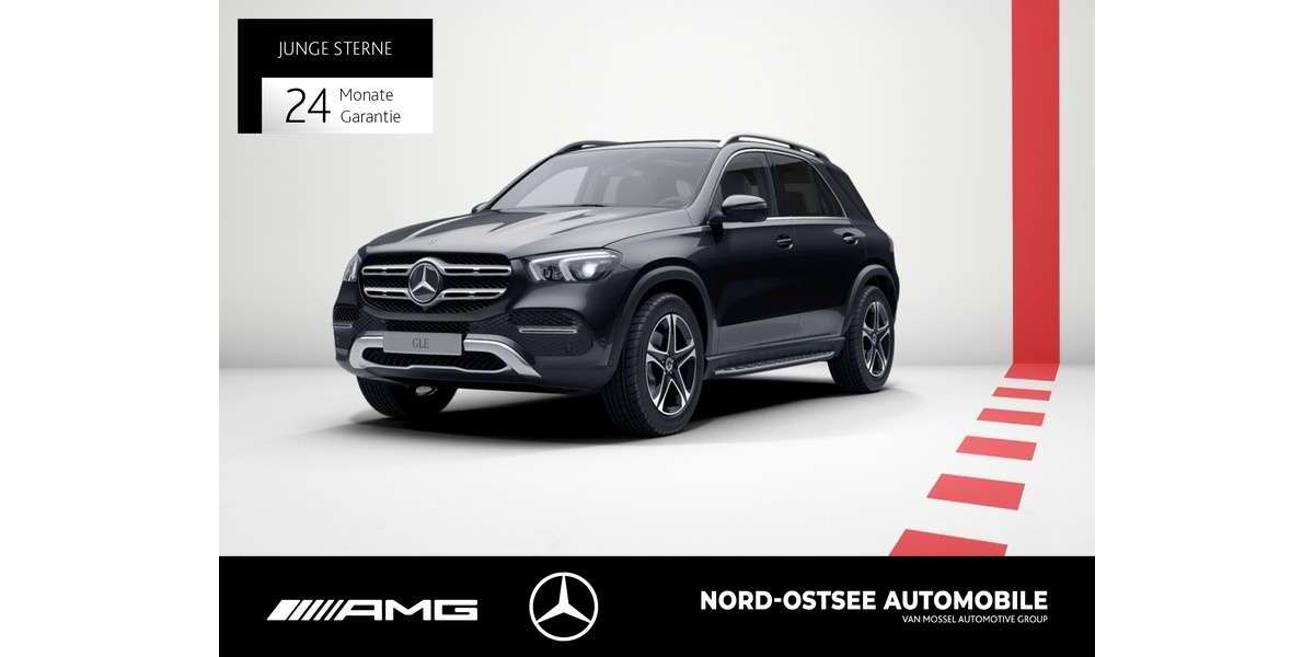 Mercedes-Benz GLE 350 17.068 km 61.990 &euro; Trittau 22946