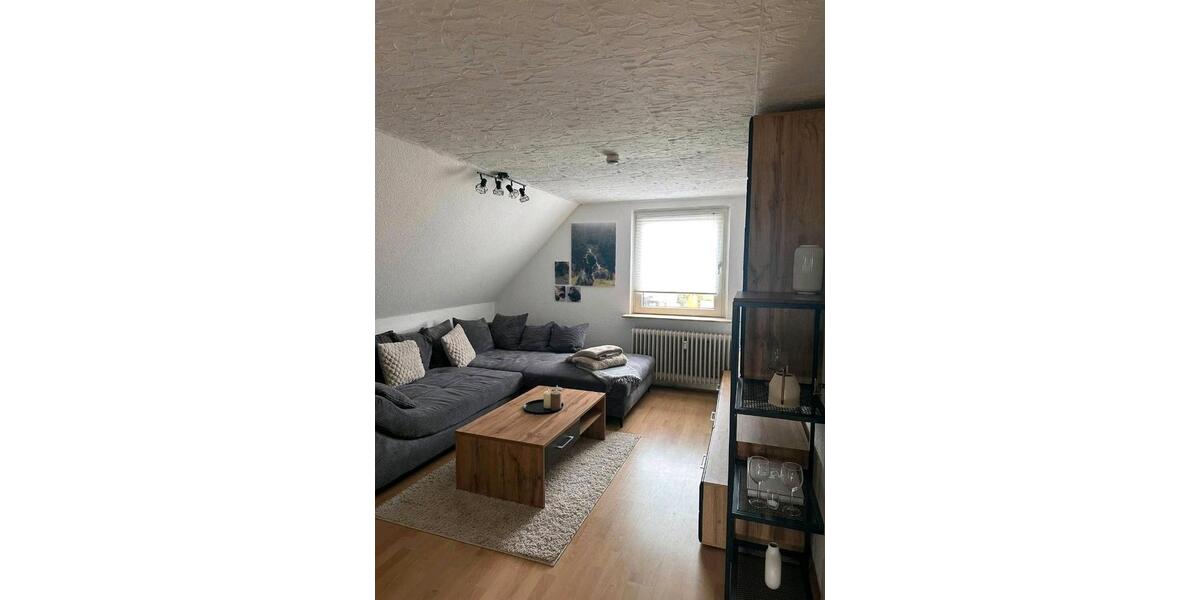Dachgeschoßwohnung Garbsen Berenbostel - 3 Zimmer, 57 m&sup2;, 620&euro; | Angebot:26366779