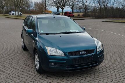 Ford Focus 160.000 km 1.700 &euro; Gotha 99867