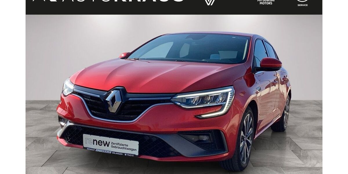 Renault Megane 47.500 km 18.990 &euro; Erlangen 91056
