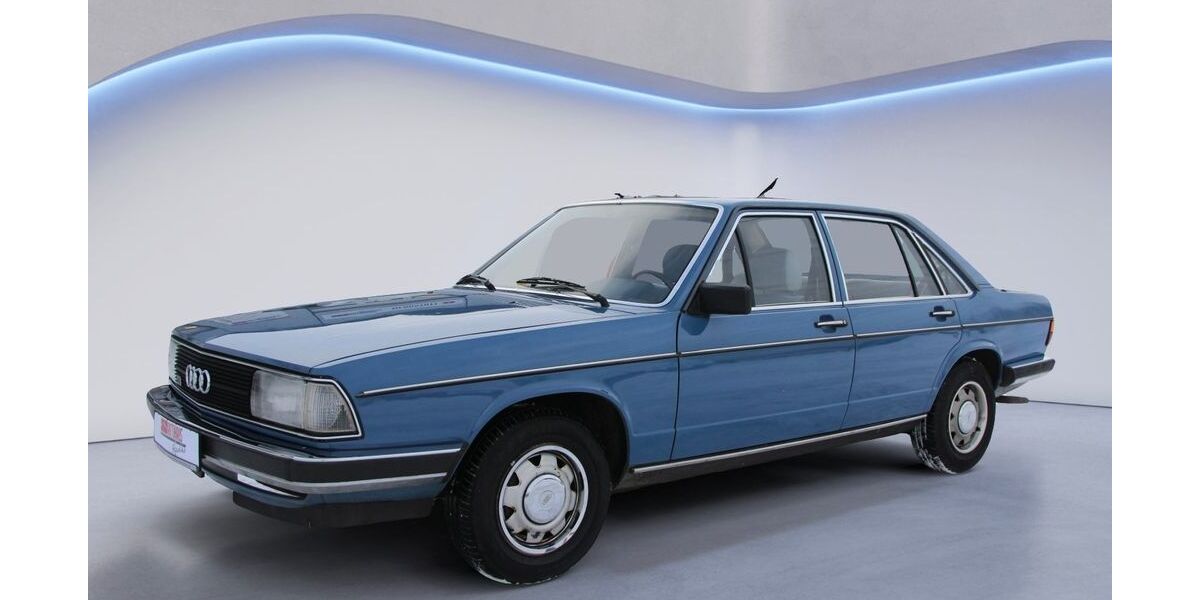 Audi 100 134.100 km 9.490 &euro; Chemnitz 09228