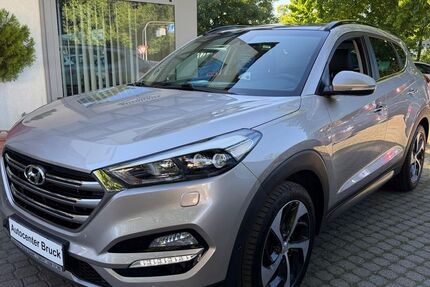 Hyundai TUCSON 94.800 km 16.600 &euro; Fürstenfeldbruck 82256