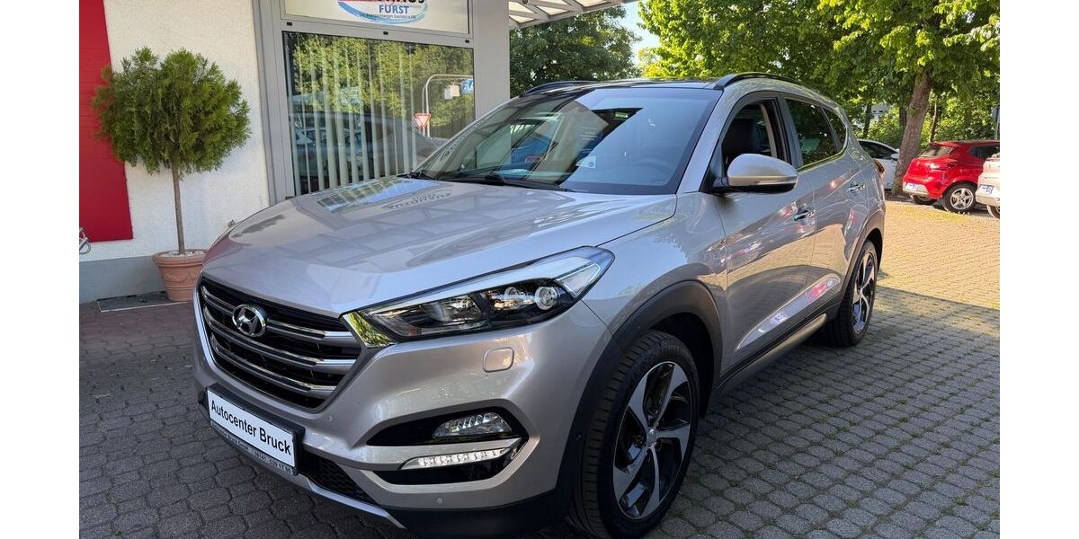 Hyundai TUCSON 94.800 km 16.600 &euro; Fürstenfeldbruck 82256