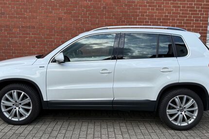 VW Tiguan 116.000 km 13.999 &euro; Nottuln-Appelhülsen 48301