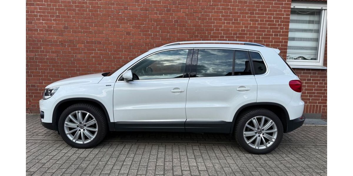 VW Tiguan 116.000 km 13.999 &euro; Nottuln-Appelhülsen 48301