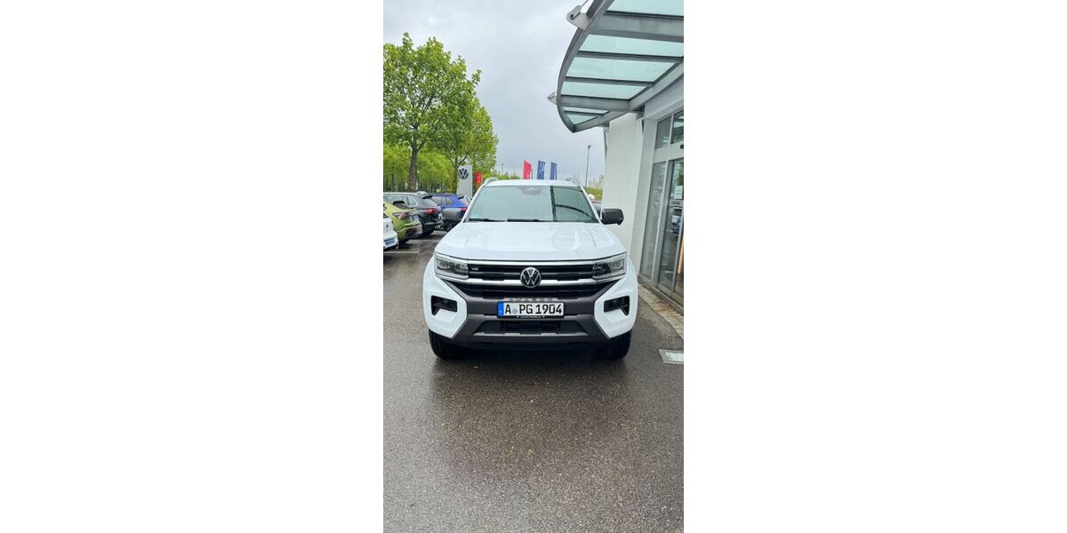 VW Amarok 11.200 km 50.990 &euro; Gessertshausen 86459