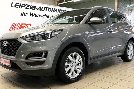 Hyundai TUCSON 42.974 km 17.274 &euro; Frohburg 04654