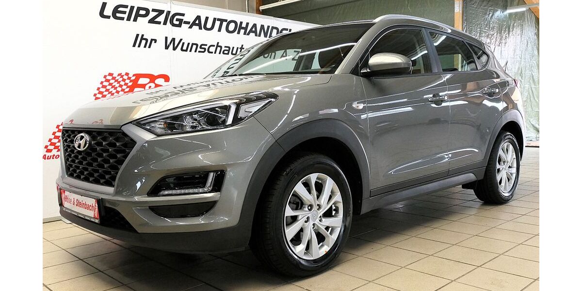 Hyundai TUCSON 42.974 km 17.274 &euro; Frohburg 04654