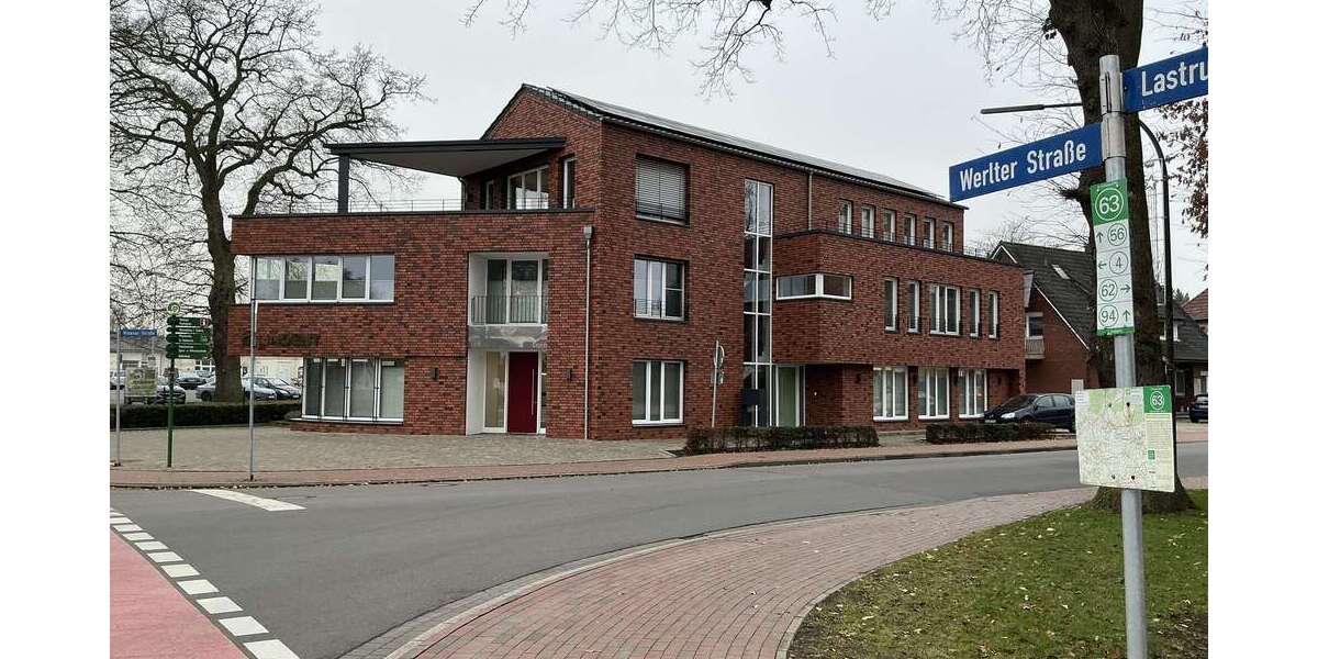 Wohnung zum Mieten in Lindern (Oldenburg) 1.050 € 106 m² 3 zimmer