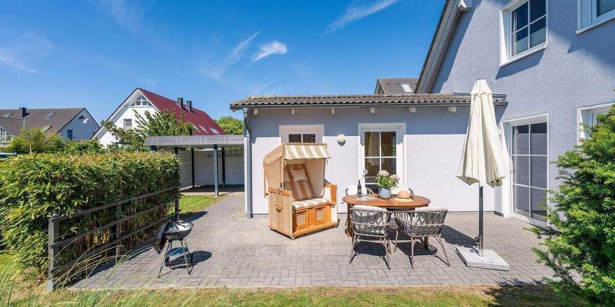 Doppelhaushälfte Binz - 6 Zimmer, 170 m&sup2;, 579.000&euro; | Angebot:25772808