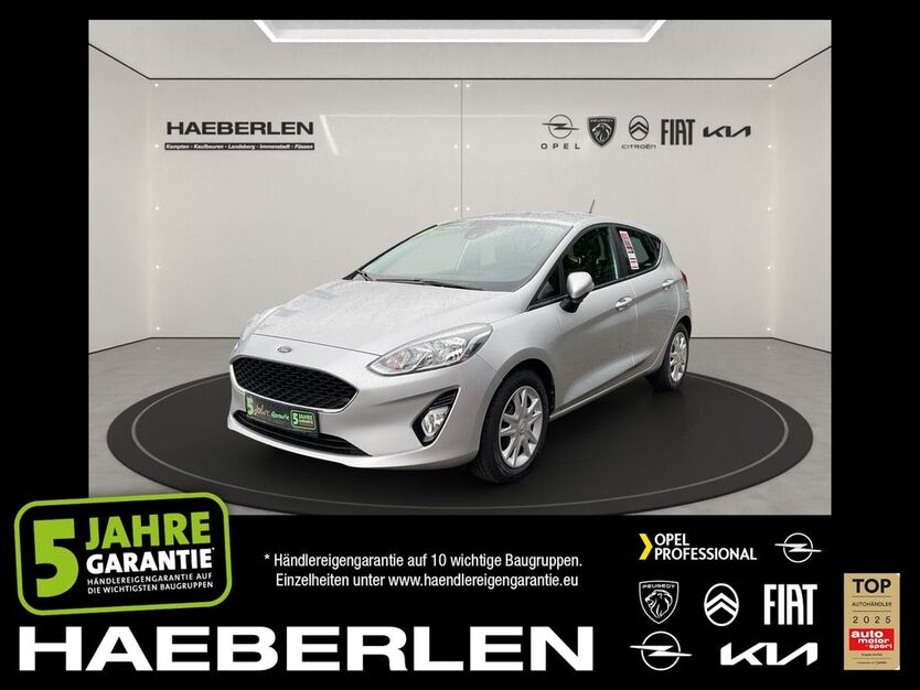 Ford Fiesta 39.149 km 12.450 € Landsberg 86899