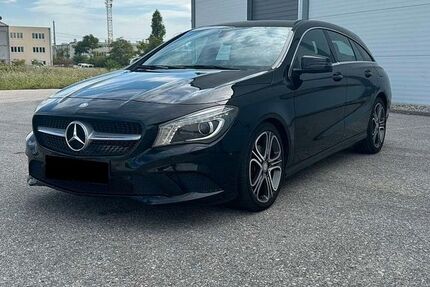 Mercedes CLA 220