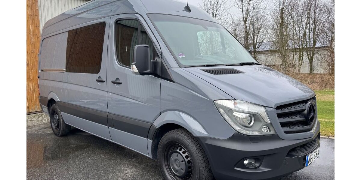 Mercedes-Benz Sprinter 68.000 km 22.222 &euro; Süderlügum 25923