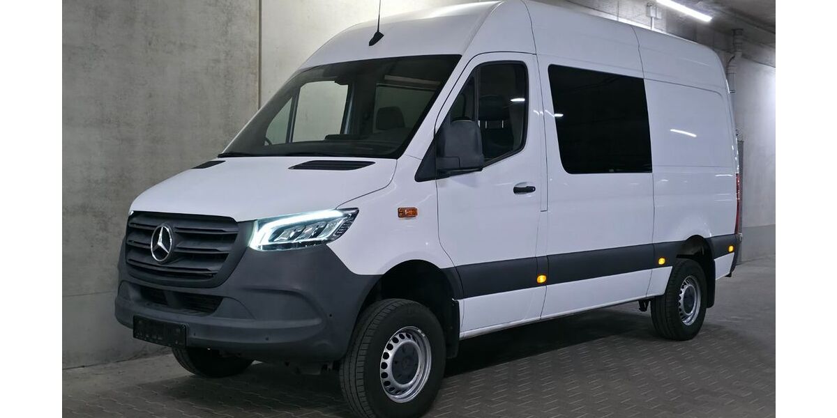 Mercedes-Benz Sprinter 84.250 km 53.253 &euro; Würzburg 97084