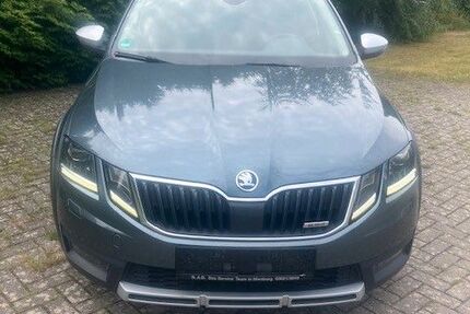 Skoda Octavia 253.686 km 15.500 &euro; Nienburg 31582