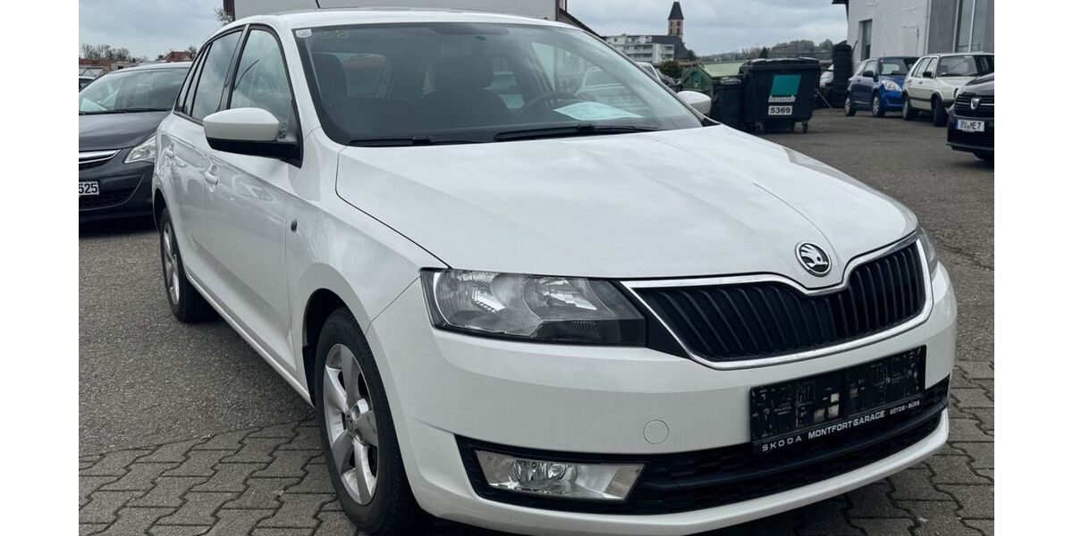 Skoda Rapid 174.000 km 4.990 &euro; Baienfurt 88255