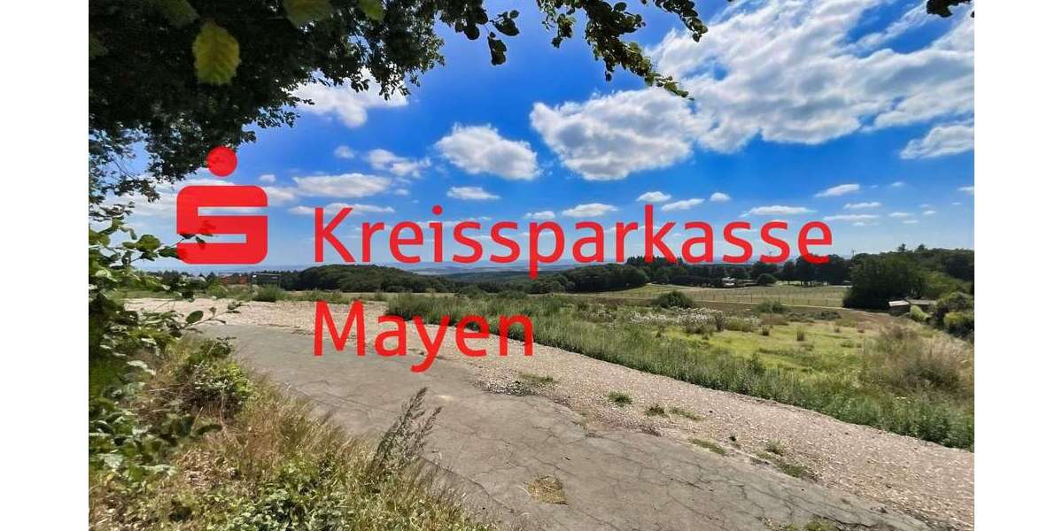 Grundstück Mayen Kürrenberg - 120.000&euro; | Angebot:25197551