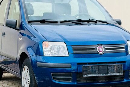 Fiat Panda 17.000 km 5.490 &euro; Au am Rhein 76474