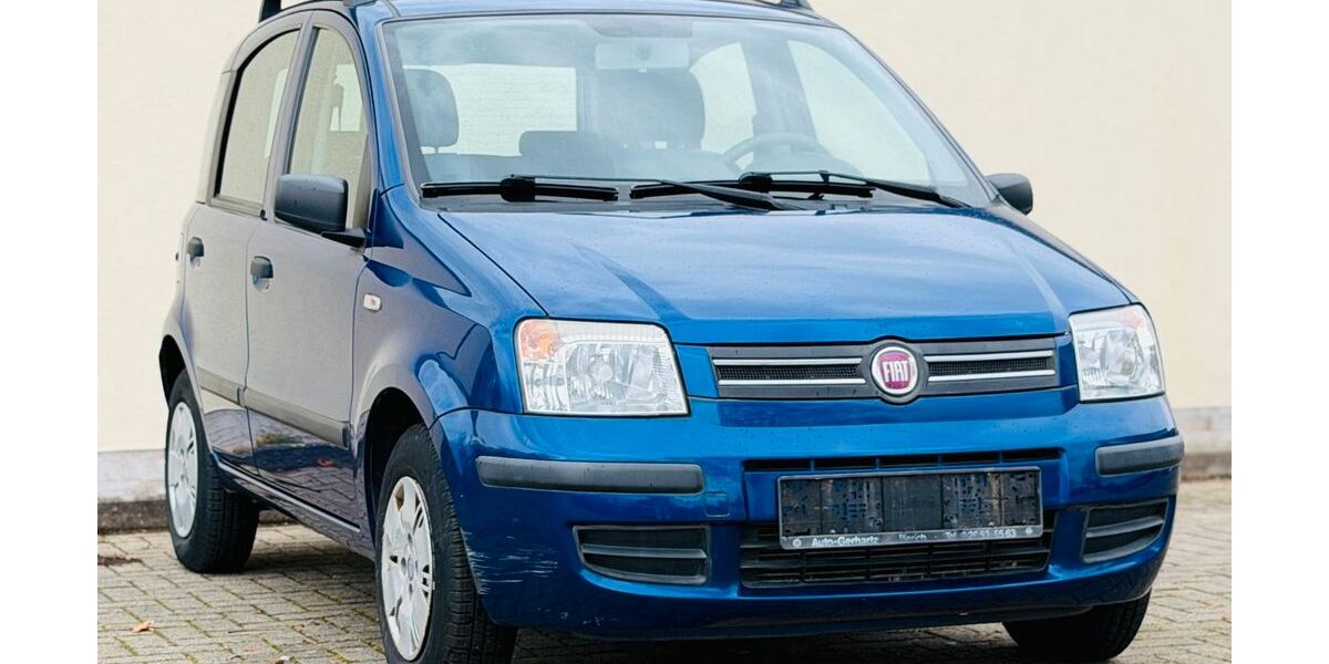 Fiat Panda 17.000 km 5.490 &euro; Au am Rhein 76474