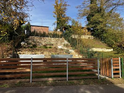 IHR NEUES GARTENPARADIES SOFORT NUTZBAR - Grundstück Freiberg am Neckar | Angebot:24818550