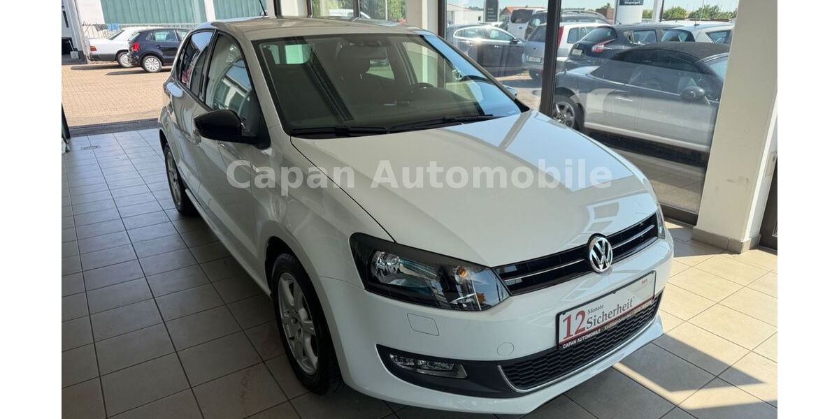 VW Polo 17.000 km 8.600 &euro; Kirchheimbolanden 67292