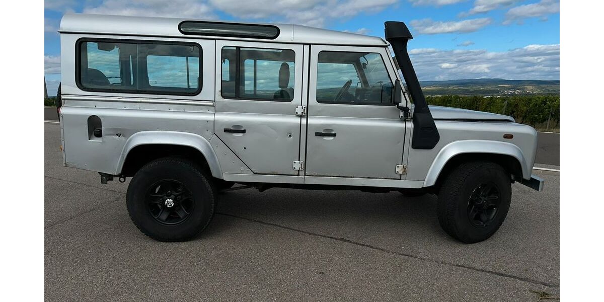 Land Rover Defender 283.000 km 16.900 &euro; Biebelsheim 55546