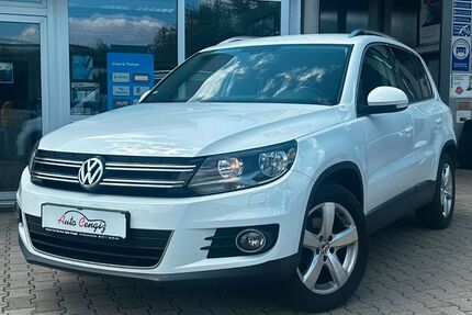 VW Tiguan 111.380 km 9.990 &euro; Altdorf 84032