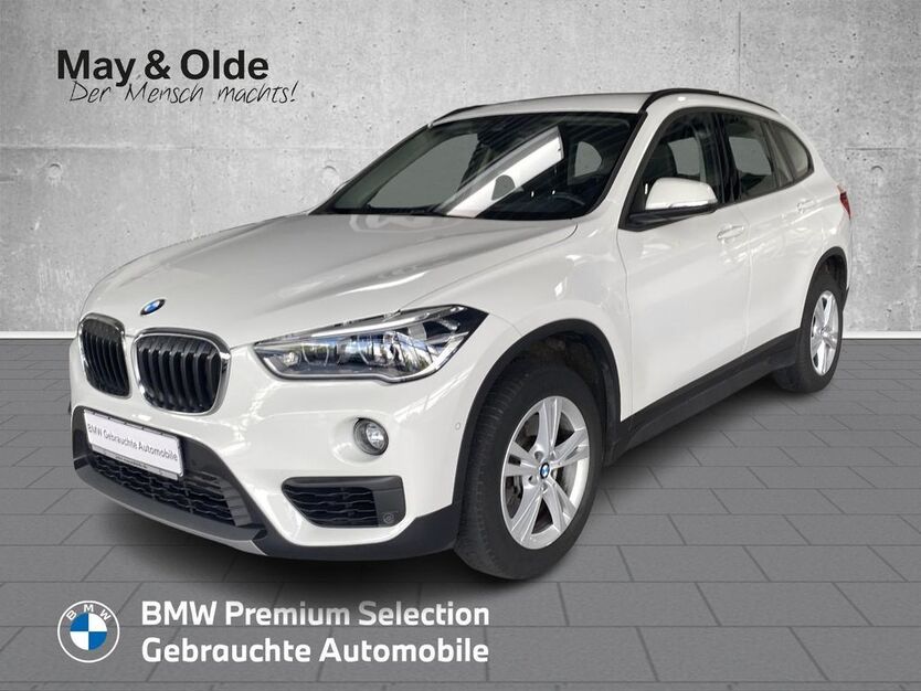 BMW X1 41.057 km 24.885 € Ahrensburg 22926