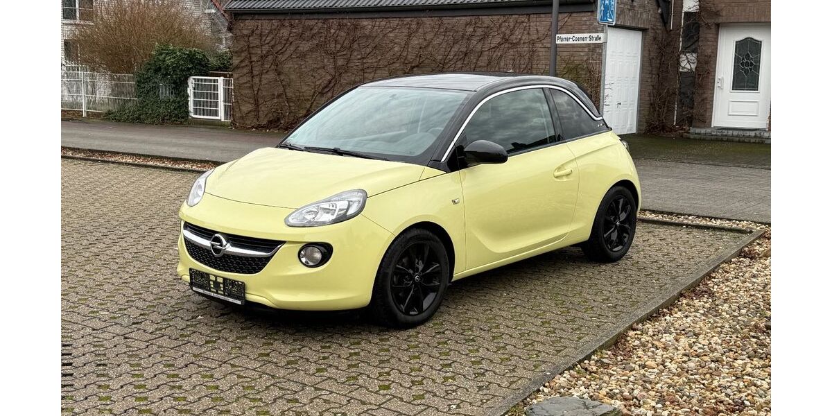 Opel Adam 88.000 km 6.990 &euro; Jülich 52428