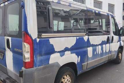 Peugeot Boxer 278.000 km 2.300 &euro; Ludwigshafen am Rhein 67059