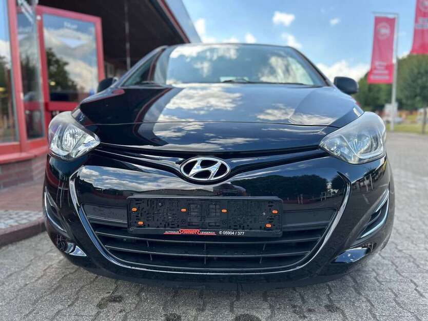 Hyundai i20 137.579 km 4.900 € Lengerich 49838