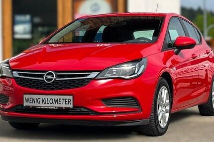 Opel Astra 53.900 km 9.990 &euro; Tuttlingen 78532