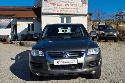 VW Touareg 189.000 km 7.500 &euro; Passau 94036