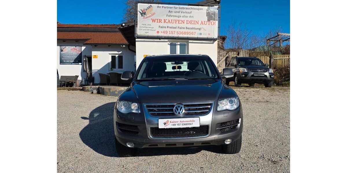 VW Touareg 189.000 km 7.500 &euro; Passau 94036