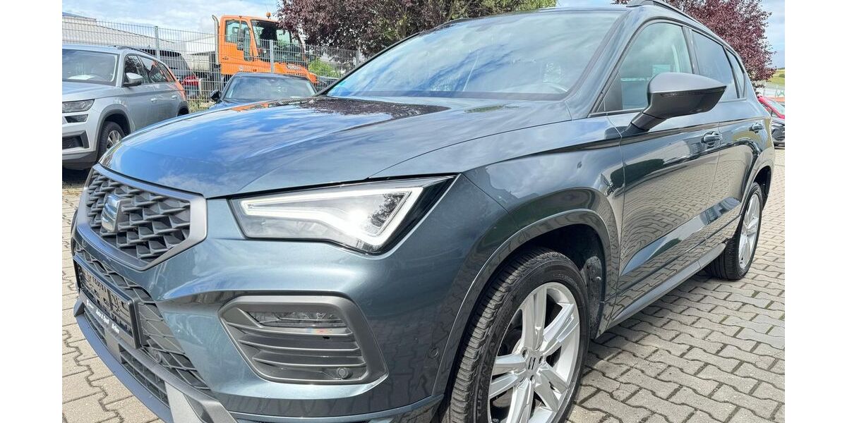 Seat Ateca 144.661 km 18.290 &euro; Nabburg 92507