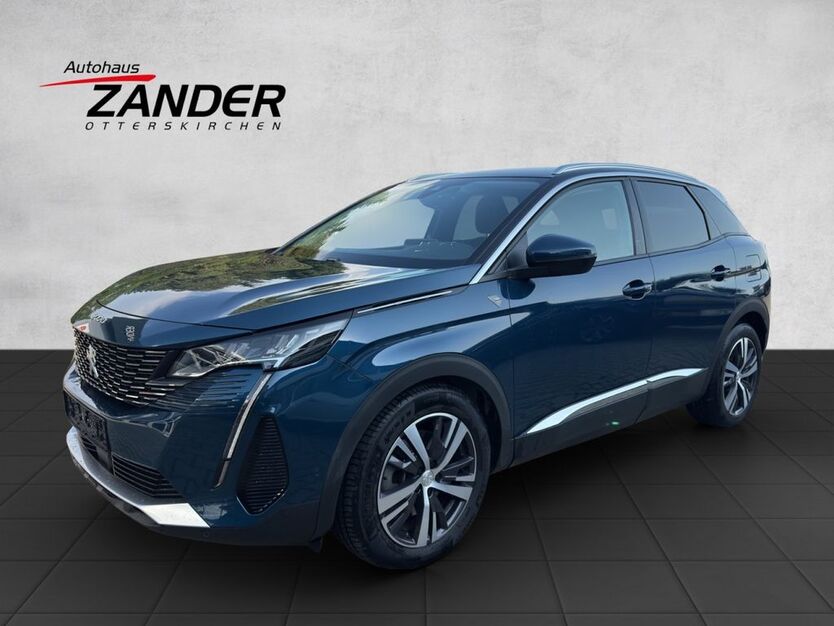 Peugeot 3008 60.500 km 18.490 € Otterskirchen 94575