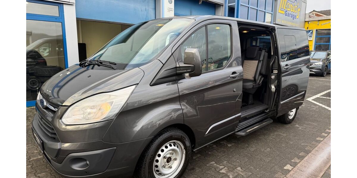 Ford Transit 135.000 km 19.990 &euro; Ayl 54441