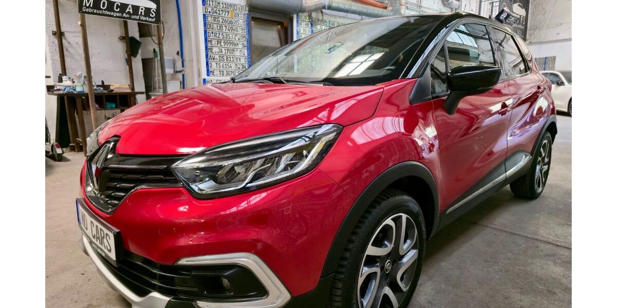 Renault Captur 84.000 km 9.490 &euro; Ratingen 40878