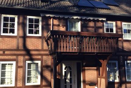 2 Familien-Fachwerkhaus Salzgitter Lebenstedt „Altes Dorf“ 9 zimmer