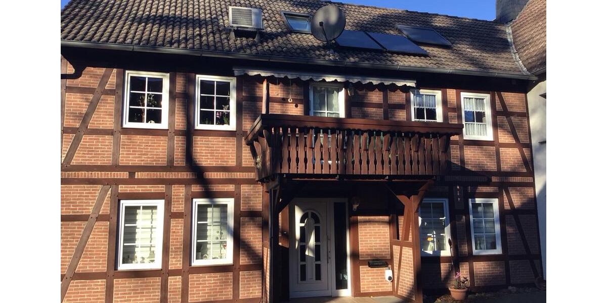 2 Familien-Fachwerkhaus Salzgitter Lebenstedt „Altes Dorf“ 9 zimmer