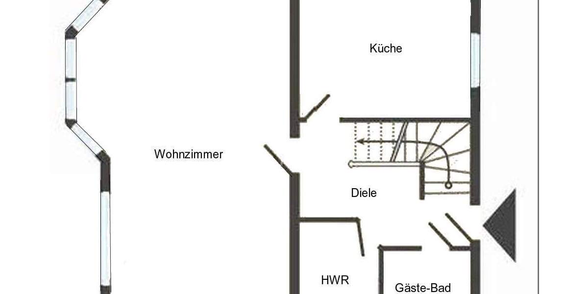 Einfamilienhaus Salzatal Lieskau - 5 Zimmer, 135 m&sup2;, 458.500&euro; | Angebot:24251986
