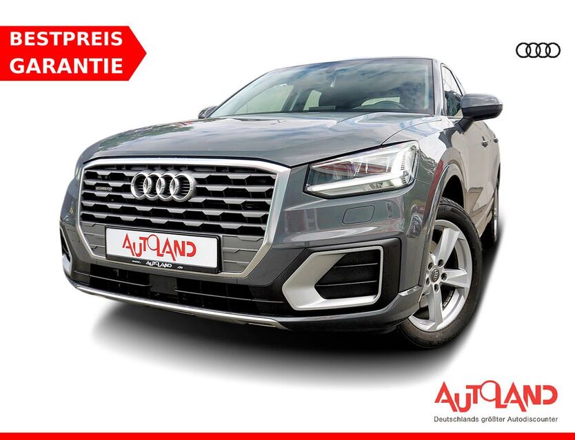 Audi Q2 27.807 km 25.490 € Gera 07546