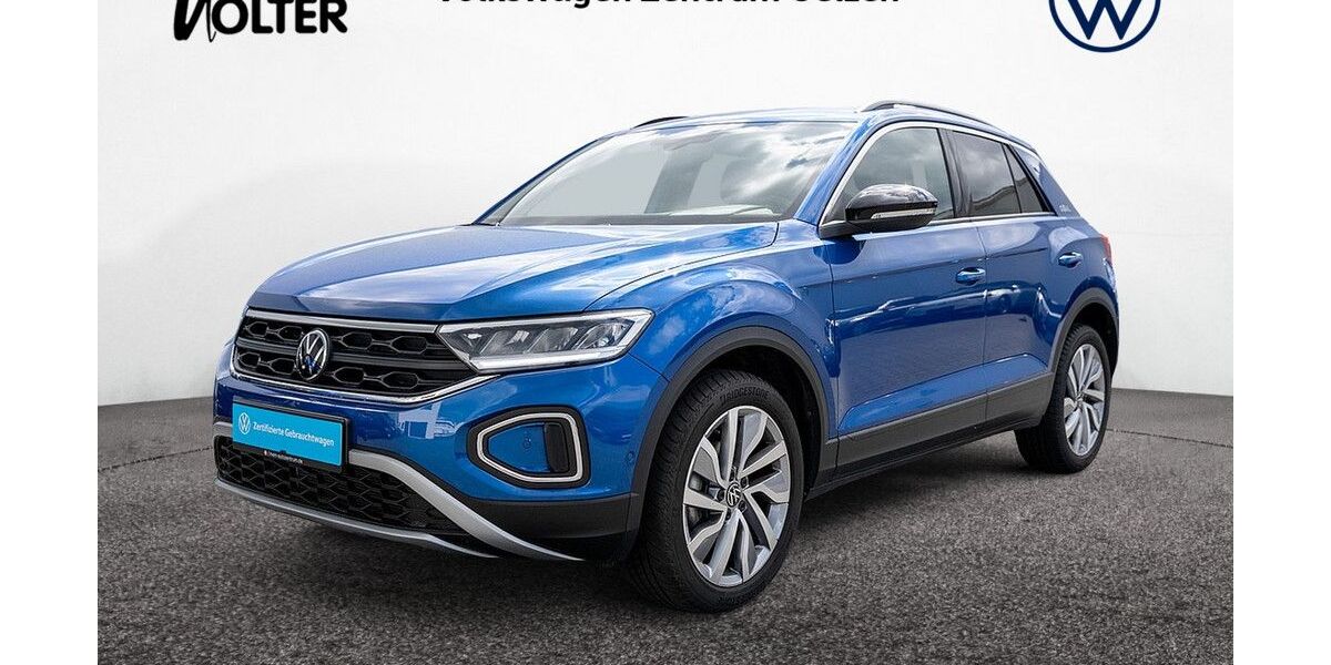 VW T-Roc 17.607 km 27.660 &euro; Uelzen 29525
