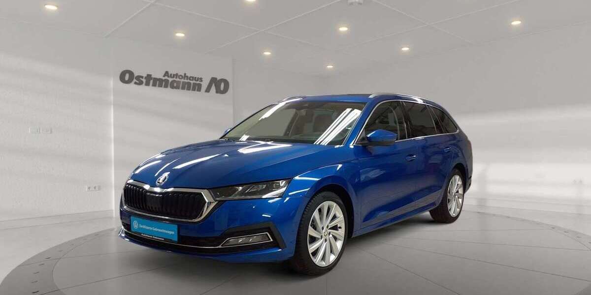 Skoda Octavia 67.199 km 24.985 &euro; Melsungen 34212