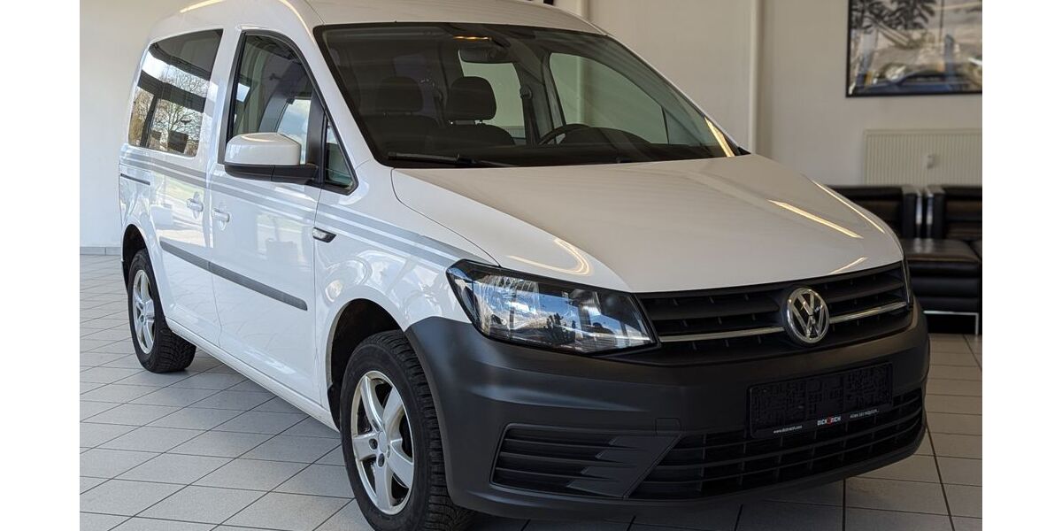 VW Caddy 255.000 km 7.480 &euro; Homberg (Efze) 34576