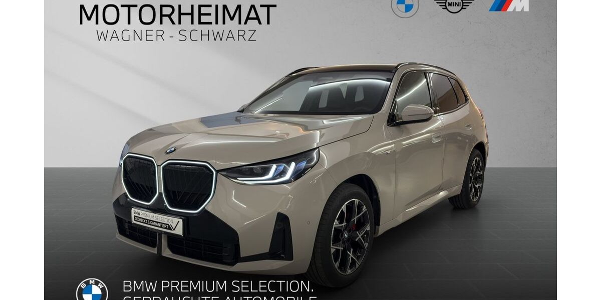 BMW X3 12.500 km 63.665 &euro; Oberhaching bei München 82041