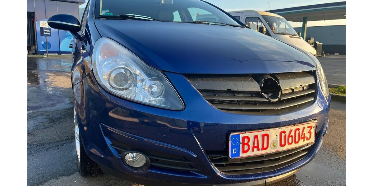 Opel Corsa 132.000 km 3.990 &euro; Baden-Baden 76532