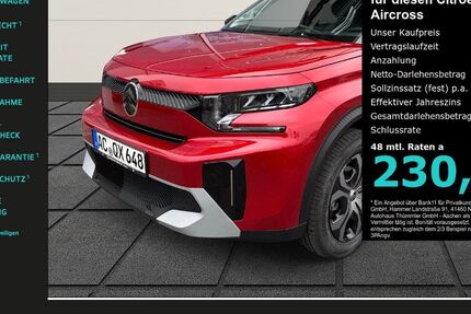 Citroen C3 Aircross 9.500 km 19.490 € Aachen 52070